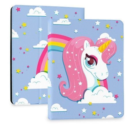 Funda Subblim Trendy Case Unicorn para Tablets de 10.1' - 11' - Tiensol