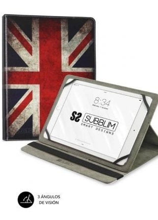 Funda Subblim Trendy England para Tablets de 10.1' - 11' - Tiensol