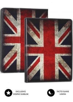 Funda Subblim Trendy England para Tablets de 10.1' - 11' - Tiensol