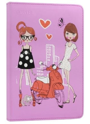 Funda Subblim Trendy Fashion Girls para Tablets de 10.1' - 11' - Tiensol