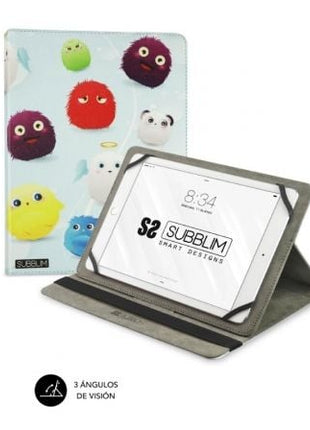 Funda Subblim Trendy Furry para Tablets de 10.1' - 11' - Tiensol