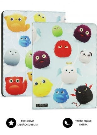 Funda Subblim Trendy Furry para Tablets de 10.1' - 11' - Tiensol