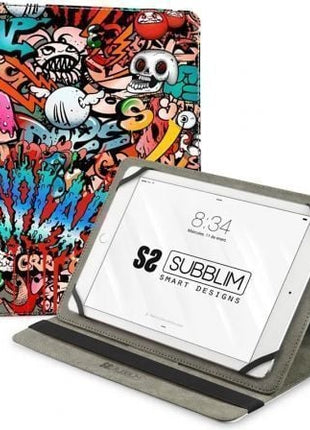 Funda Subblim Trendy Graffiti para Tablets de 10.1' - 11' - Tiensol