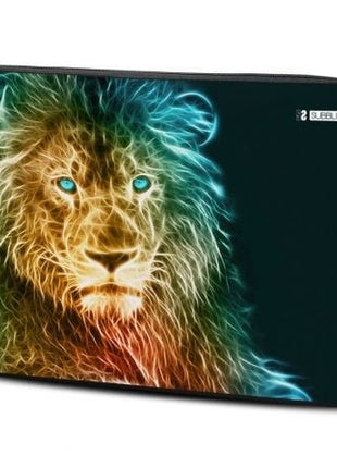 Funda Subblim Trendy Sleeve Neo Lion para Portátiles hasta 15.6' - Tiensol