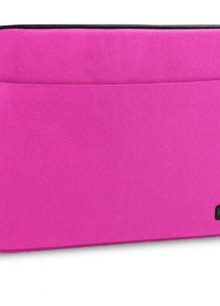 Funda Subblim Urban Laptop Sleeve para Portátiles hasta 15.6'/ Rosa - Tiensol