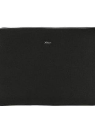 Funda Trust Primo Soft Sleeve para Portátiles hasta 13.3'/ Negra - Tiensol