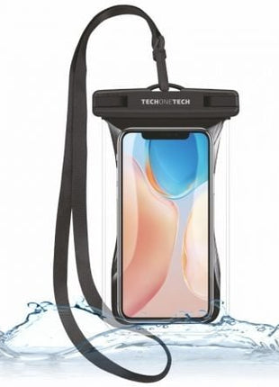 Funda Universal Impermeable para Smartphone Tech One Tech TEC2855/ Hasta 7.5' - Tiensol