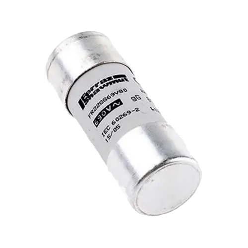 Fusible Mersen 22x58 100 A 500 V - Tiensol