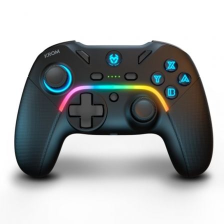 Gamepad Krom Kayros Inalámbrico - Tiensol