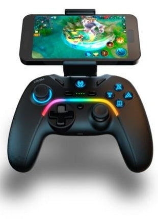 Gamepad Krom Kayros Inalámbrico - Tiensol