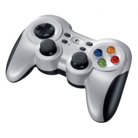 Gamepad Logitech F710 Inalámbrico - Tiensol