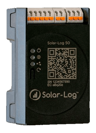 Gateway Solar - Log 50 SMA - Tiensol