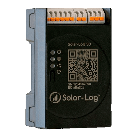 Gateway Solar - Log 50 SMA - Tiensol