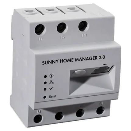 Sunny Home Manager 2,0 SMA - Tiensol