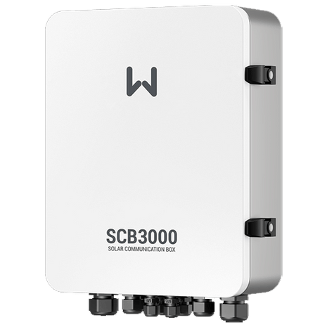 Goodwe SCB3000 Caja de Comunicación Solar - Tiensol