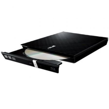 Grabadora Externa CD/DVD Asus SDRW - 08D2S - U Lite - Tiensol