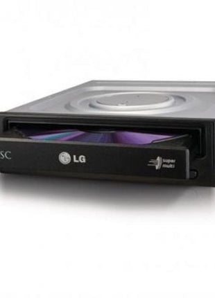 Grabadora Interna DVD LG GH24NSD5/ 24X/ 5.25' - Tiensol