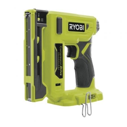 Grapadora Sin Cable Ryobi ONE+ R18ST50 - 0/ 18V/ Sin Batería ni Cargador - Tiensol