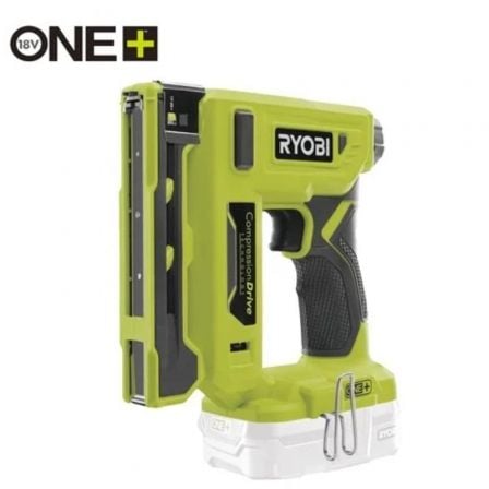 Grapadora Sin Cable Ryobi ONE+ R18ST50 - 0/ 18V/ Sin Batería ni Cargador - Tiensol