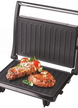 Grill Eléctrico Grunkel GRL - 12 MINI/ 800W/ Tamaño 230*145mm - Tiensol