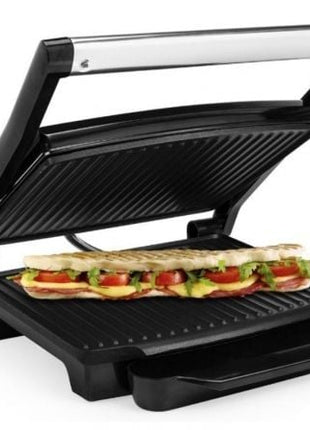 Grill Eléctrico Princess Panini Grill 112415/ 2000W/ Tamaño 30*24cm - Tiensol