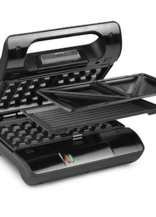 Grill Eléctrico Princess Panini Grill 117002/ 700W/ Tamaño 23*13cm - Tiensol