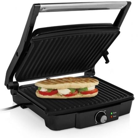 Grill Eléctrico Tristar GR - 2853/ 2000W/ Tamaño 2 x 29.7*23.5cm - Tiensol