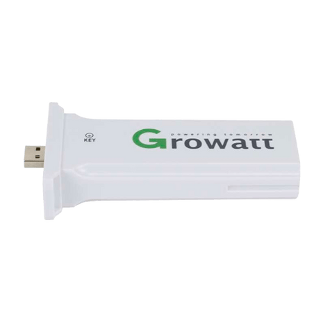 Growatt ShineWiFi - F - Tiensol