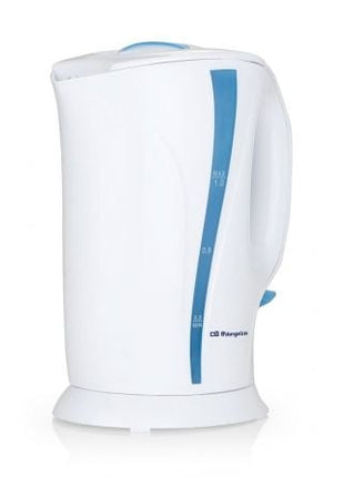 Hervidor de Agua Orbegozo KT 5002/ 900W/ Capacidad 1L - Tiensol