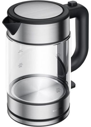 Hervidor de Agua Xiaomi Electric Glass Kettle/ 2200W/ Capacidad 1.7L - Tiensol