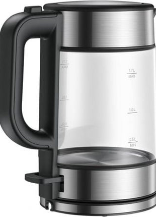 Hervidor de Agua Xiaomi Electric Glass Kettle/ 2200W/ Capacidad 1.7L - Tiensol