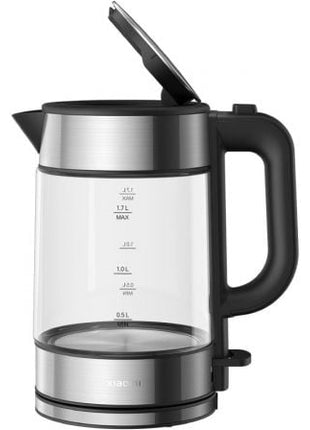 Hervidor de Agua Xiaomi Electric Glass Kettle/ 2200W/ Capacidad 1.7L - Tiensol