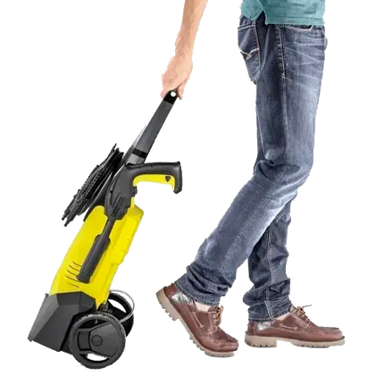 Hidrolimpiadora Karcher K3 | 1600W | 120 bares | 380 L/h - Herramientas Eléctricas