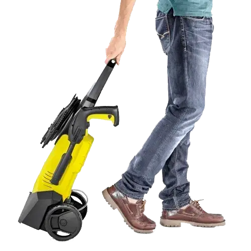 Hidrolimpiadora Karcher K3 | 1600W | 120 bares | 380 L/h - Herramientas Eléctricas