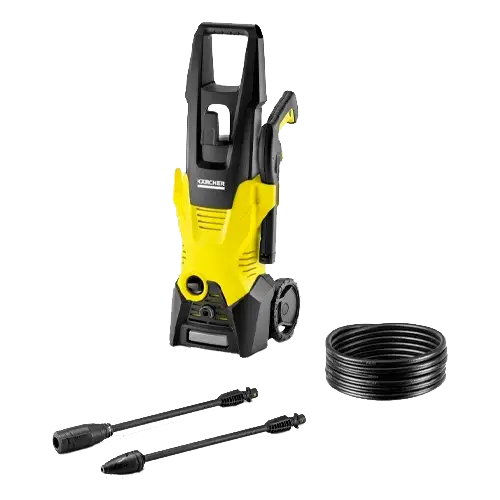 Hidrolimpiadora Karcher K3 | 1600W | 120 bares | 380 L/h - Herramientas Eléctricas