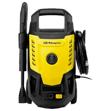 Hidrolimpiadora Orbegozo HDL 1400 | 1400W | 105 bares | 330 L/h - Herramientas Eléctricas