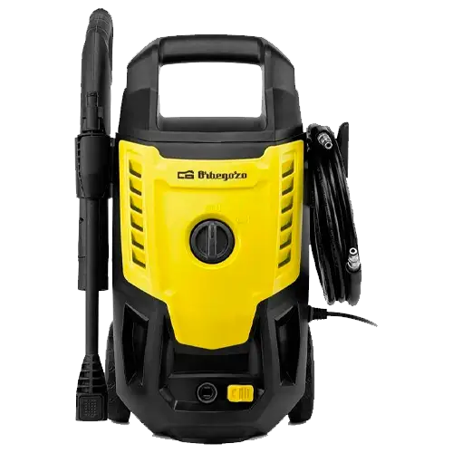 Hidrolimpiadora Orbegozo HDL 1400 | 1400W | 105 bares | 330 L/h - Herramientas Eléctricas