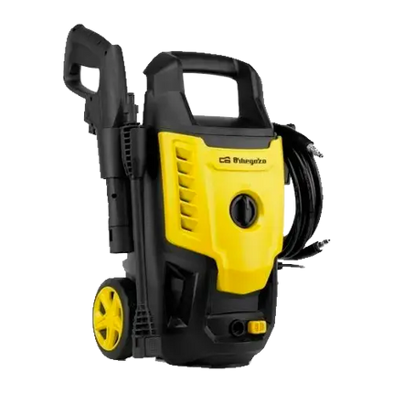 Hidrolimpiadora Orbegozo HDL 1400 | 1400W | 105 bares | 330 L/h - Herramientas Eléctricas