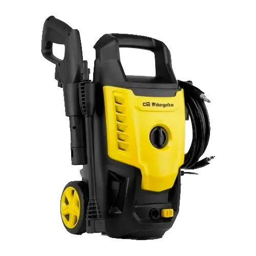 Hidrolimpiadora Orbegozo HDL 1400 | 1400W | 105 bares | 330 L/h - Herramientas Eléctricas