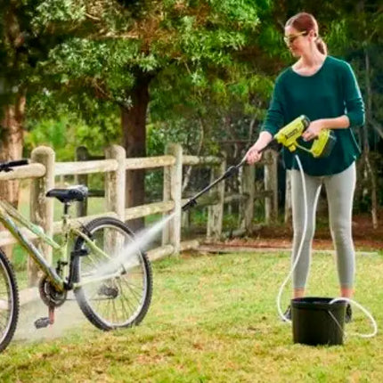 Hidrolimpiadora Ryobi ONE + RY18PW22A-0 | 18V | 22 bar | 182 l/h - Herramientas a Batería
