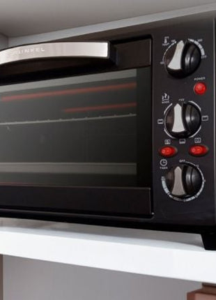 Horno de Sobremesa Grunkel HR - 28N RM/ 1600W/ Capacidad 28L - Tiensol