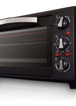 Horno de Sobremesa Grunkel HR - 28N RM/ 1600W/ Capacidad 28L - Tiensol