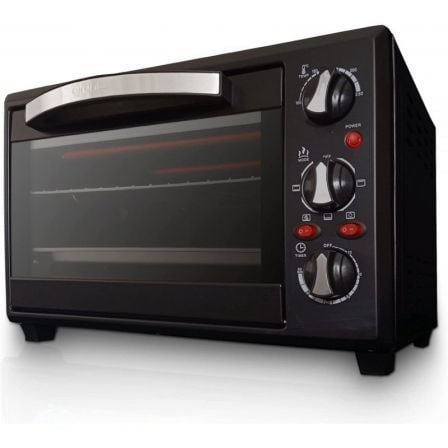 Horno de Sobremesa Grunkel HR - 28N RM/ 1600W/ Capacidad 28L - Tiensol