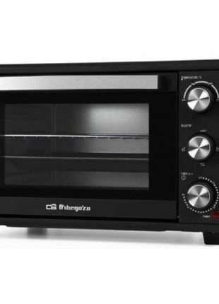 Horno de Sobremesa Orbegozo HCI 5025/ 1500W/ Capacidad 25L - Tiensol