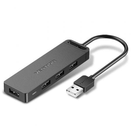 Hub USB 2.0 Vention CHMBD/ 4xUSB/ 50cm - Tiensol