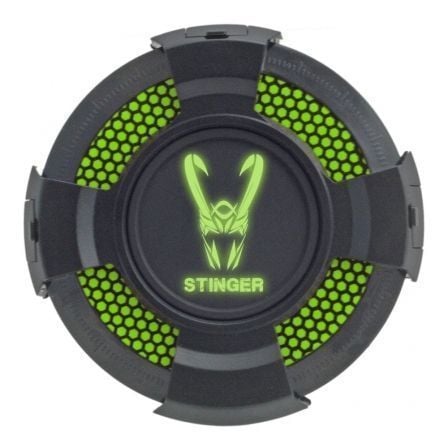 Hub USB 2.0 Woxter Stinger Hub Verde/ 4xUSB - Tiensol