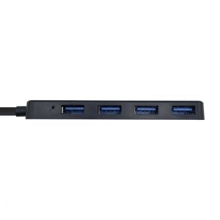 Hub USB 3.0 Aisens A106 - 0399/ 4xUSB - Tiensol