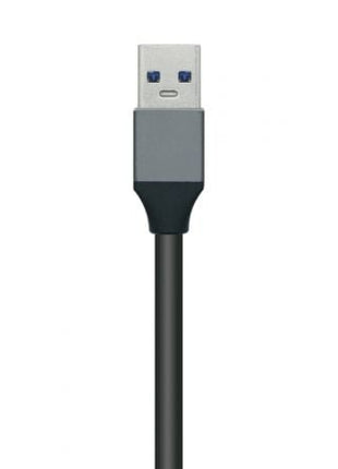 Hub USB 3.0 Aisens A106 - 0507/ 4xUSB - Tiensol