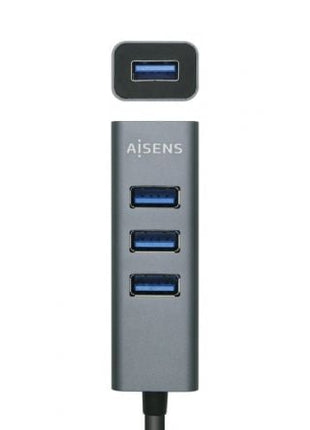 Hub USB 3.0 Aisens A106 - 0507/ 4xUSB - Tiensol