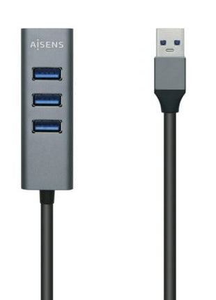 Hub USB 3.0 Aisens A106 - 0507/ 4xUSB - Tiensol